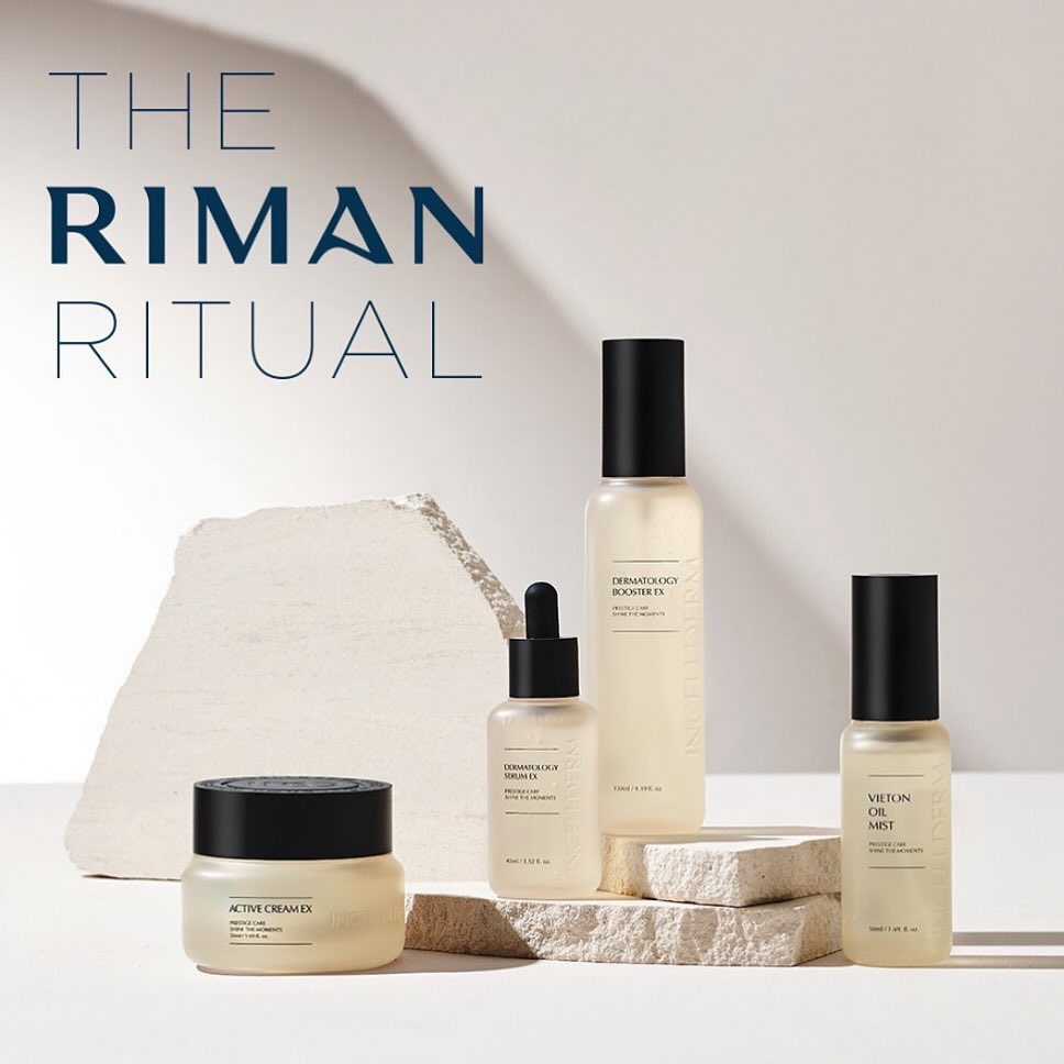 RIMAN Rituals: Elevate Your Skincare Routine